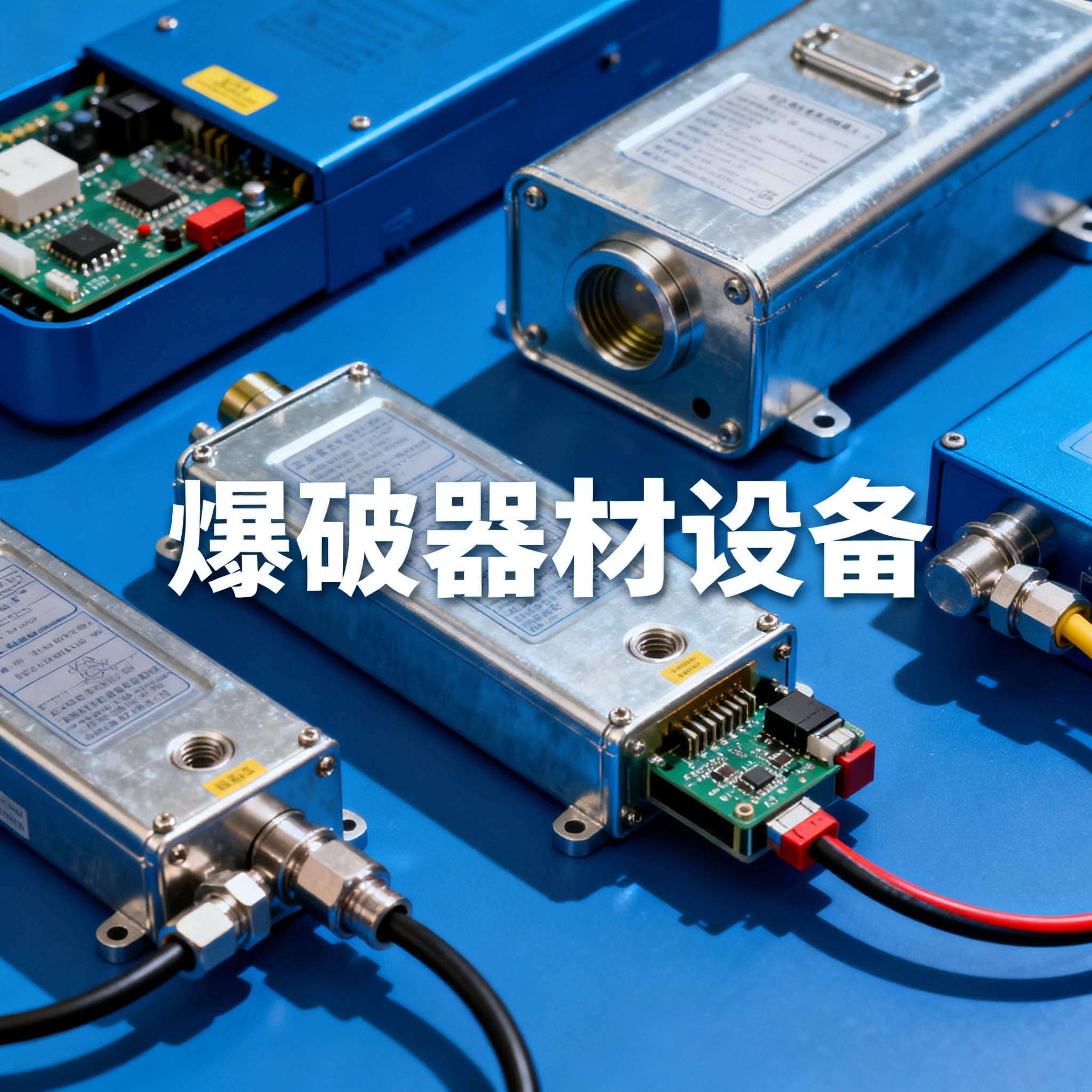九寨沟从“火种”到“大脑”：爆破器材的全面进化